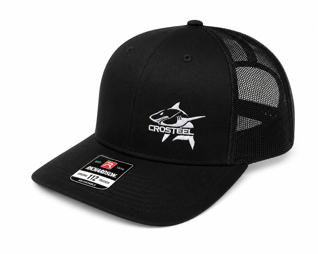 Crosteel Hat Side Logo