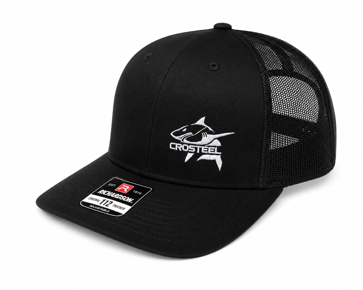 Crosteel Hat Side Logo