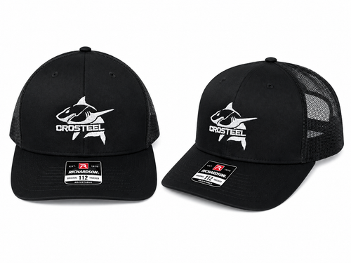 Crosteel Hat Center Logo
