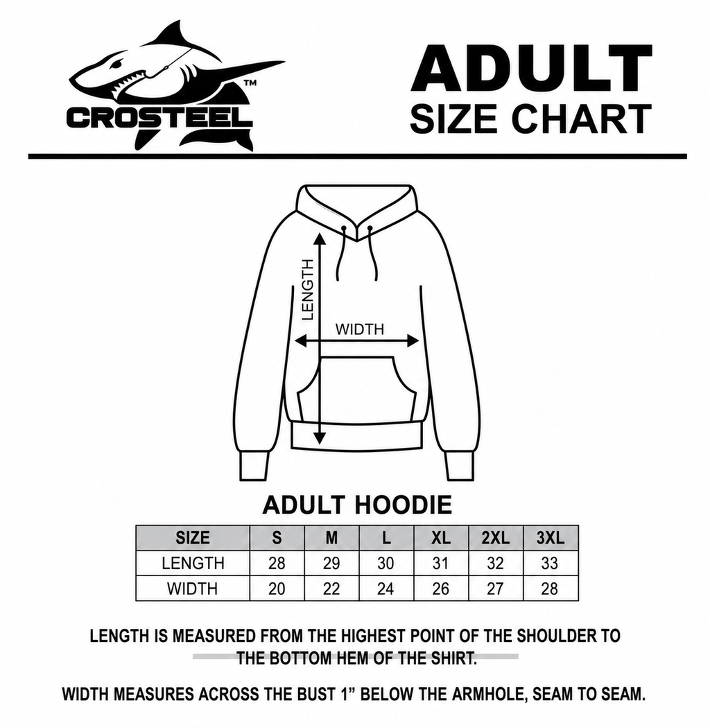 Crosteel Hoodie