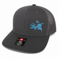 Crosteel Gray Side Logo Hat
