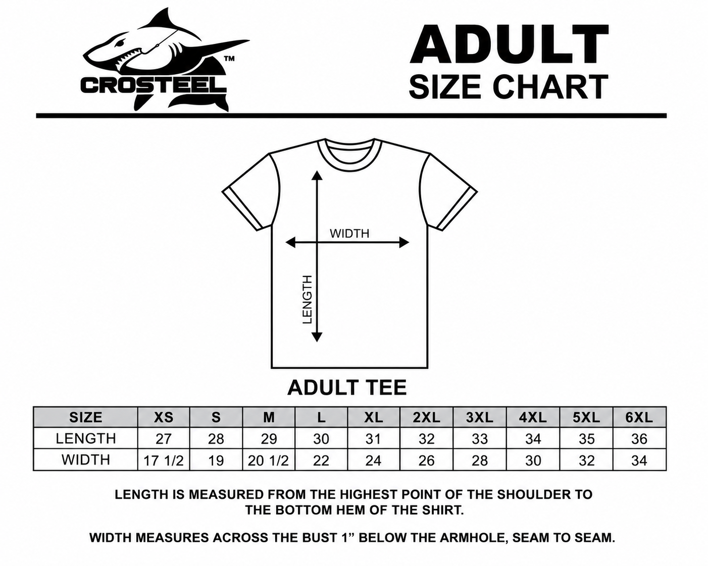 Crosteel T-Shirt
