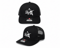 Crosteel Hat Center Logo