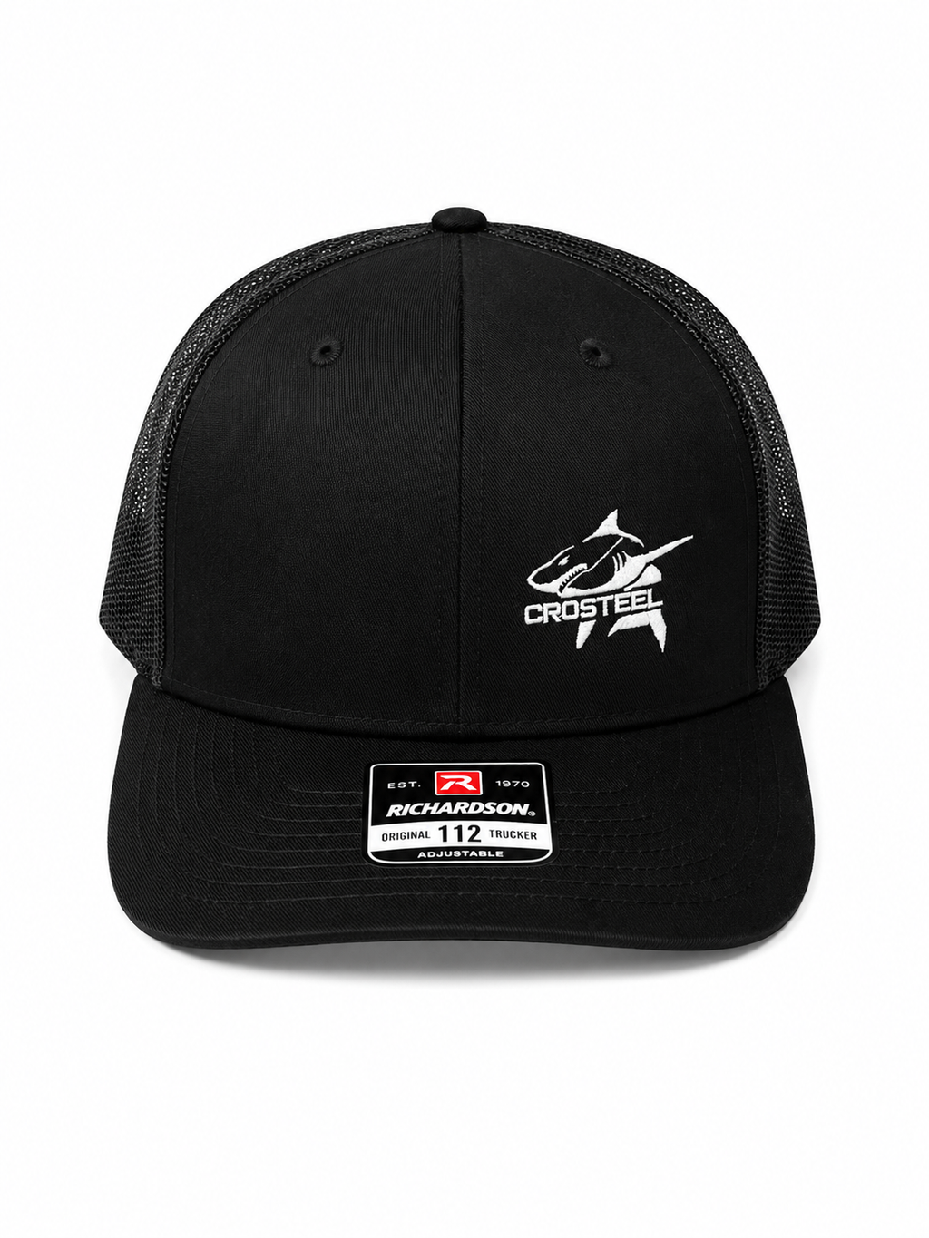 Crosteel Hat Side Logo