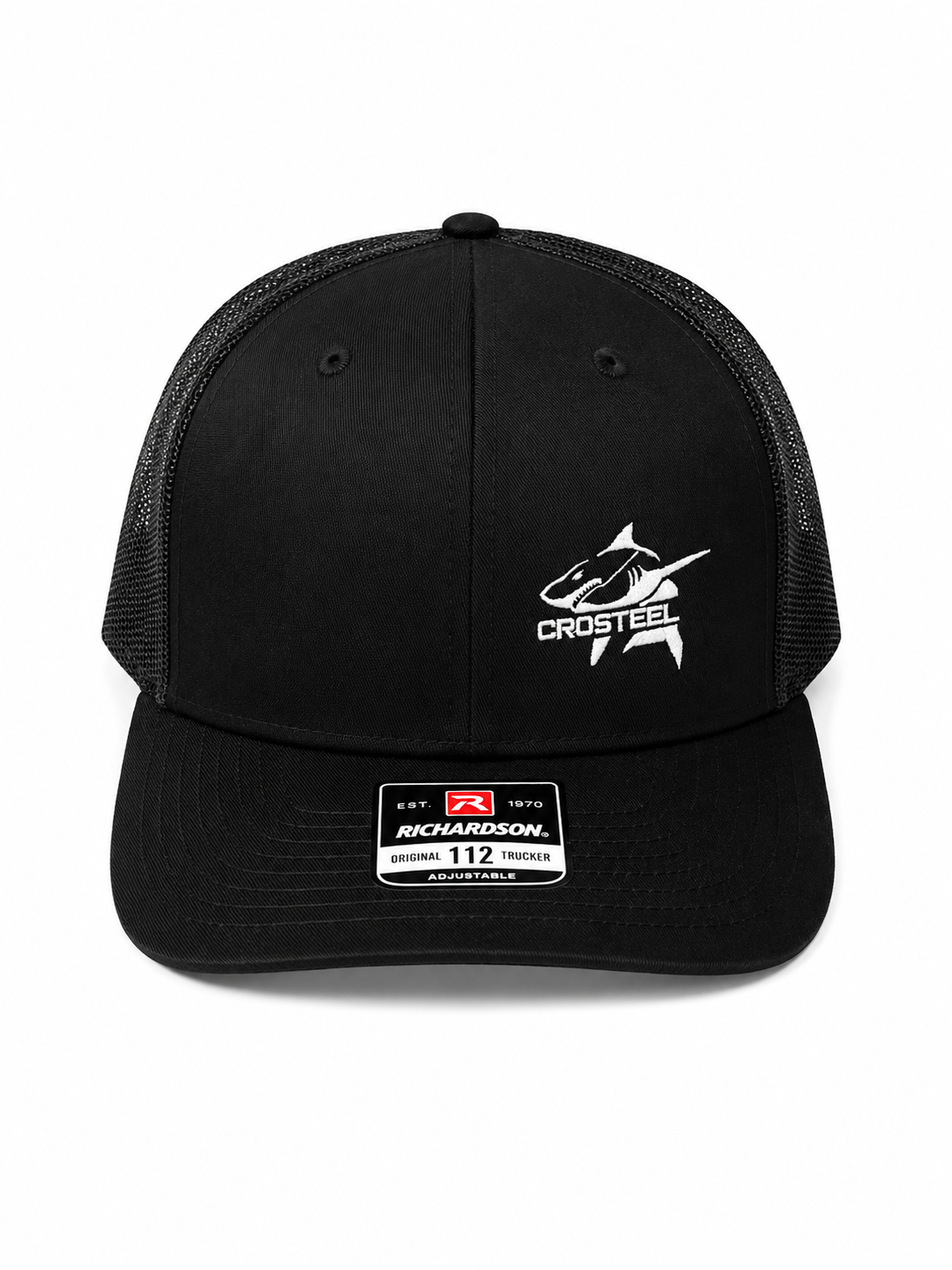 Crosteel Hat Side Logo